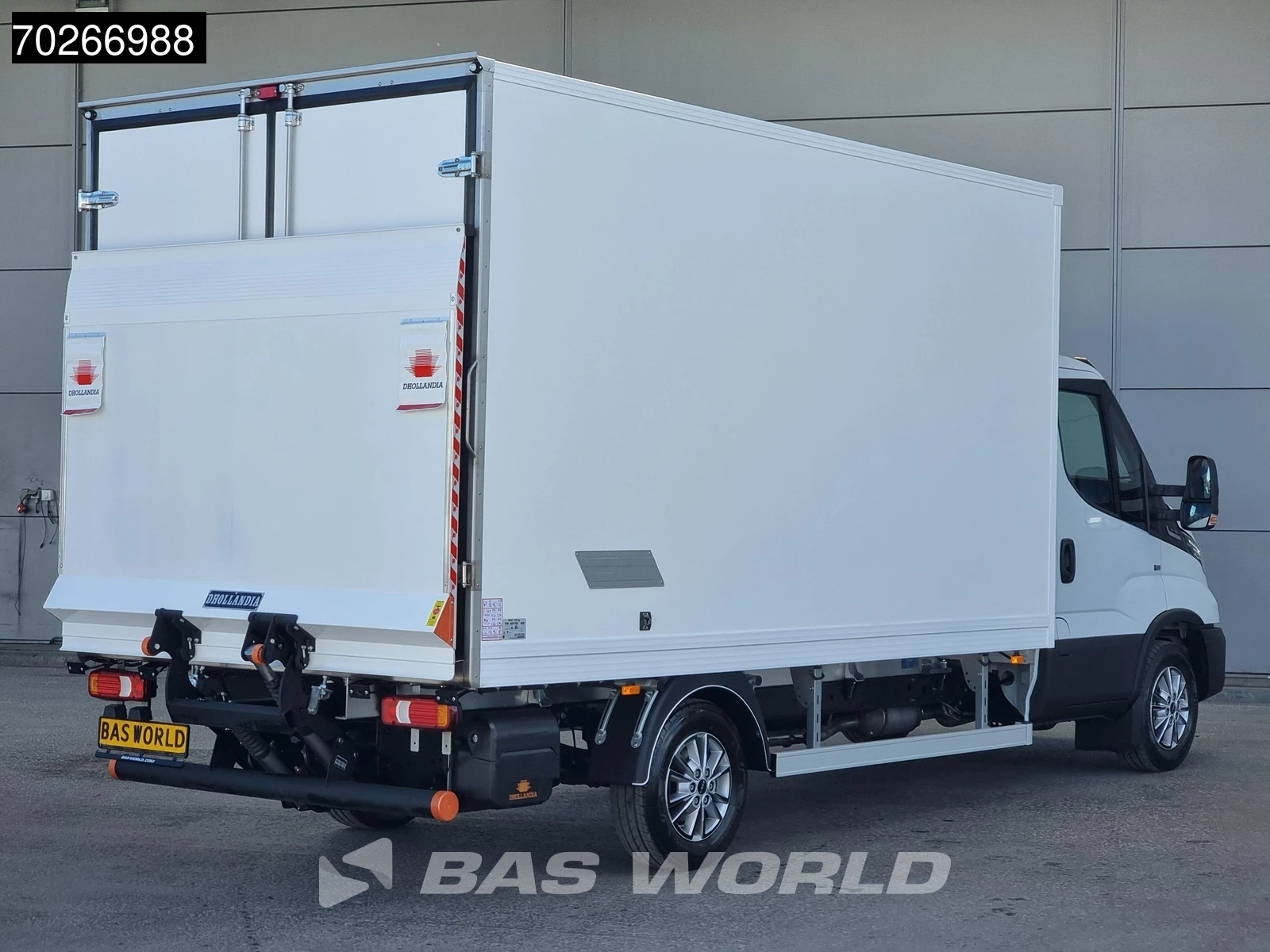 Hoofdafbeelding Iveco Daily