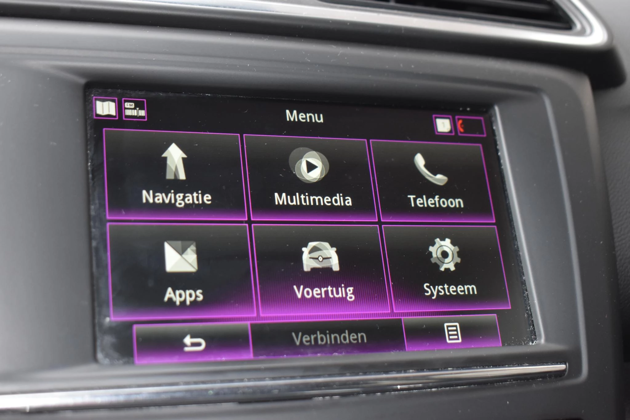 Hoofdafbeelding Renault Kadjar