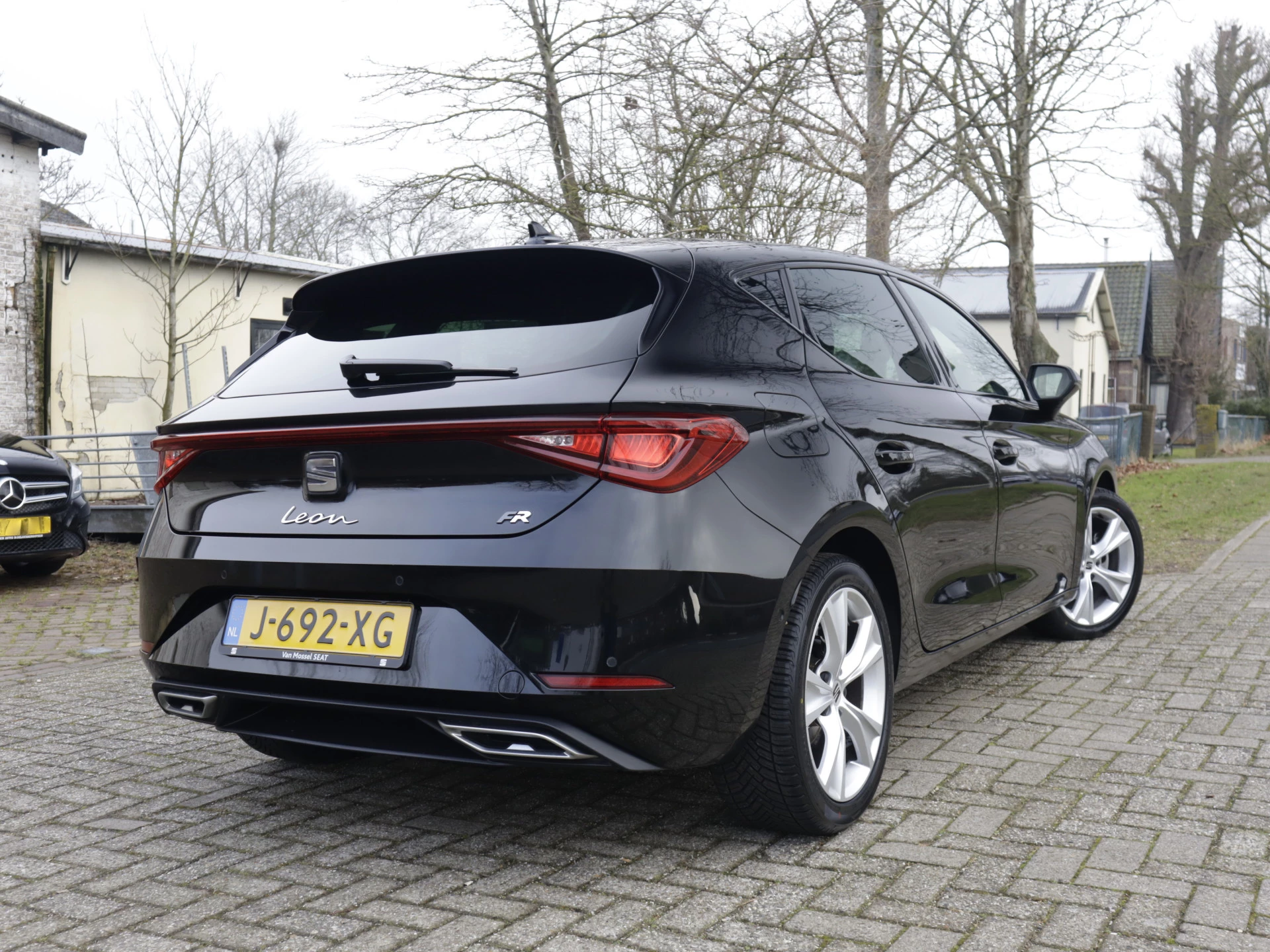 Hoofdafbeelding SEAT Leon