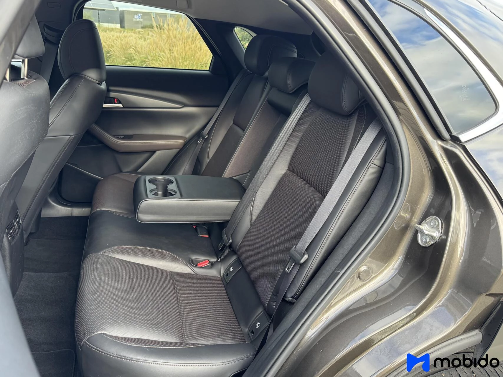 Hoofdafbeelding Mazda CX-30