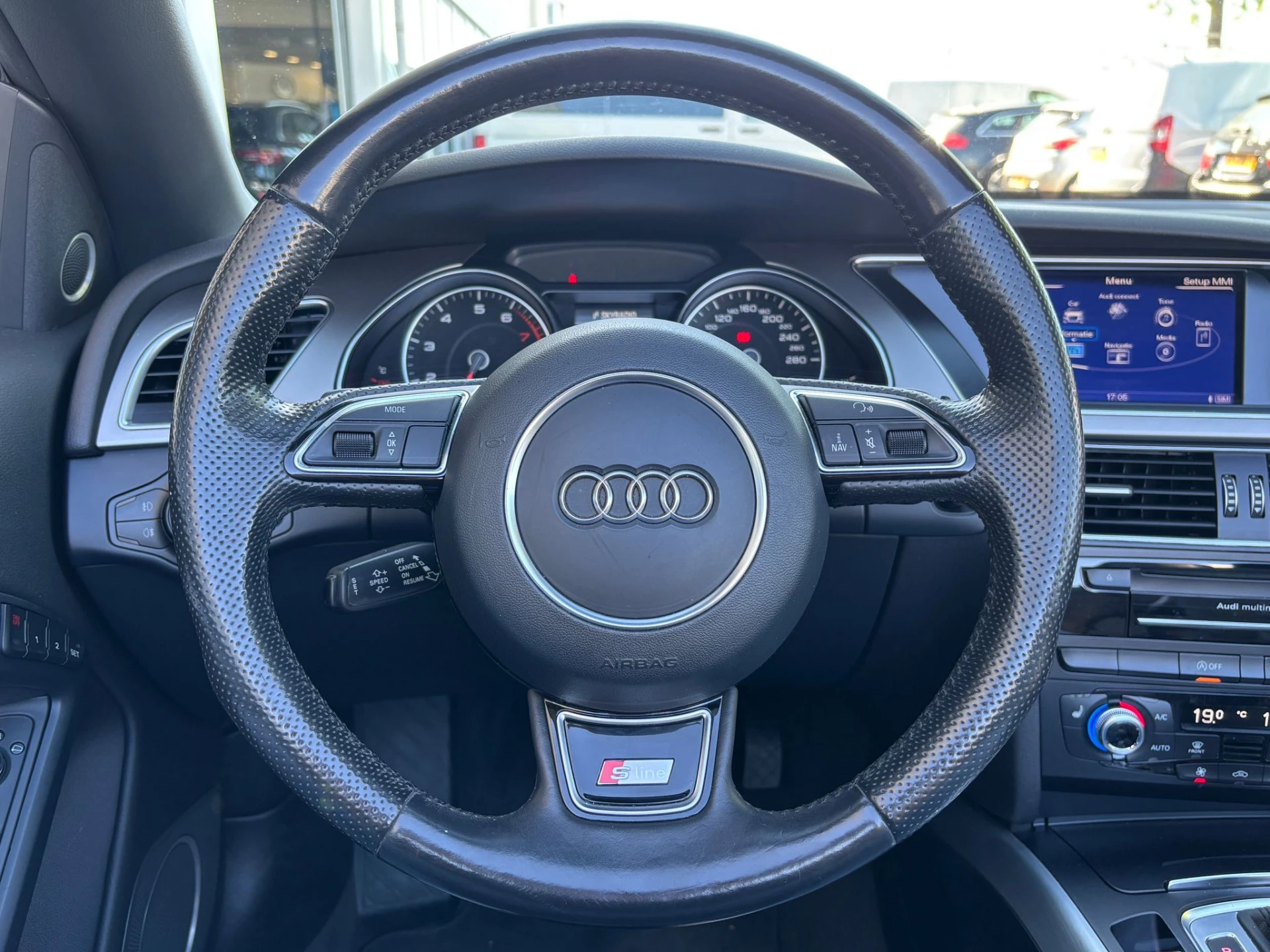 Hoofdafbeelding Audi A5