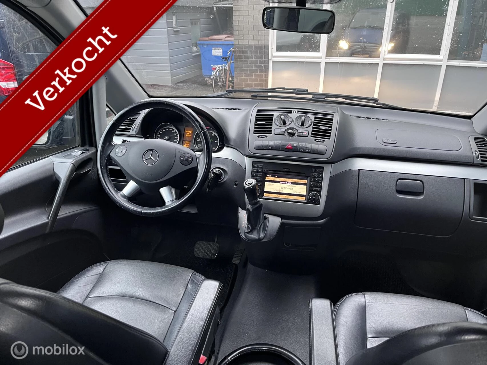 Hoofdafbeelding Mercedes-Benz Vito