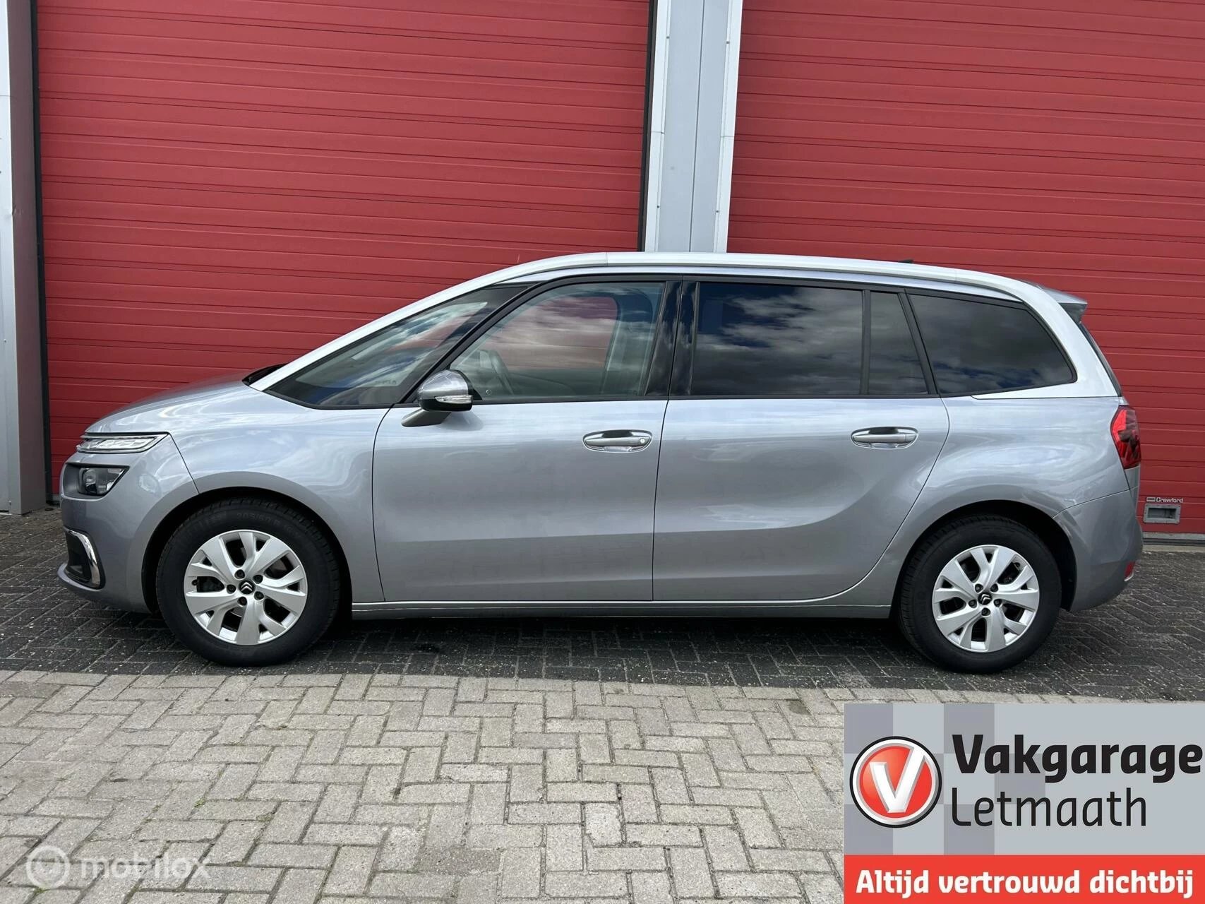 Hoofdafbeelding Citroën Grand C4 Spacetourer