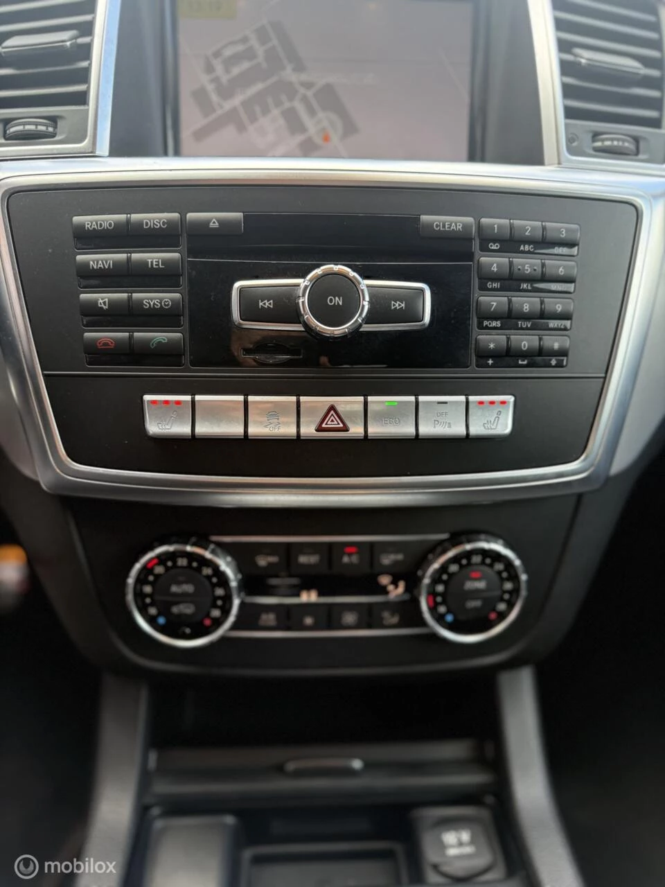 Hoofdafbeelding Mercedes-Benz M-Klasse