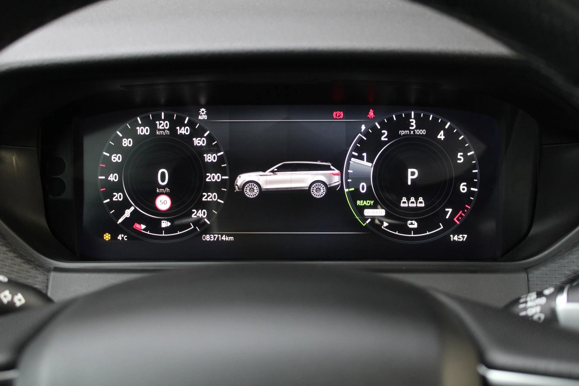 Hoofdafbeelding Land Rover Range Rover Velar