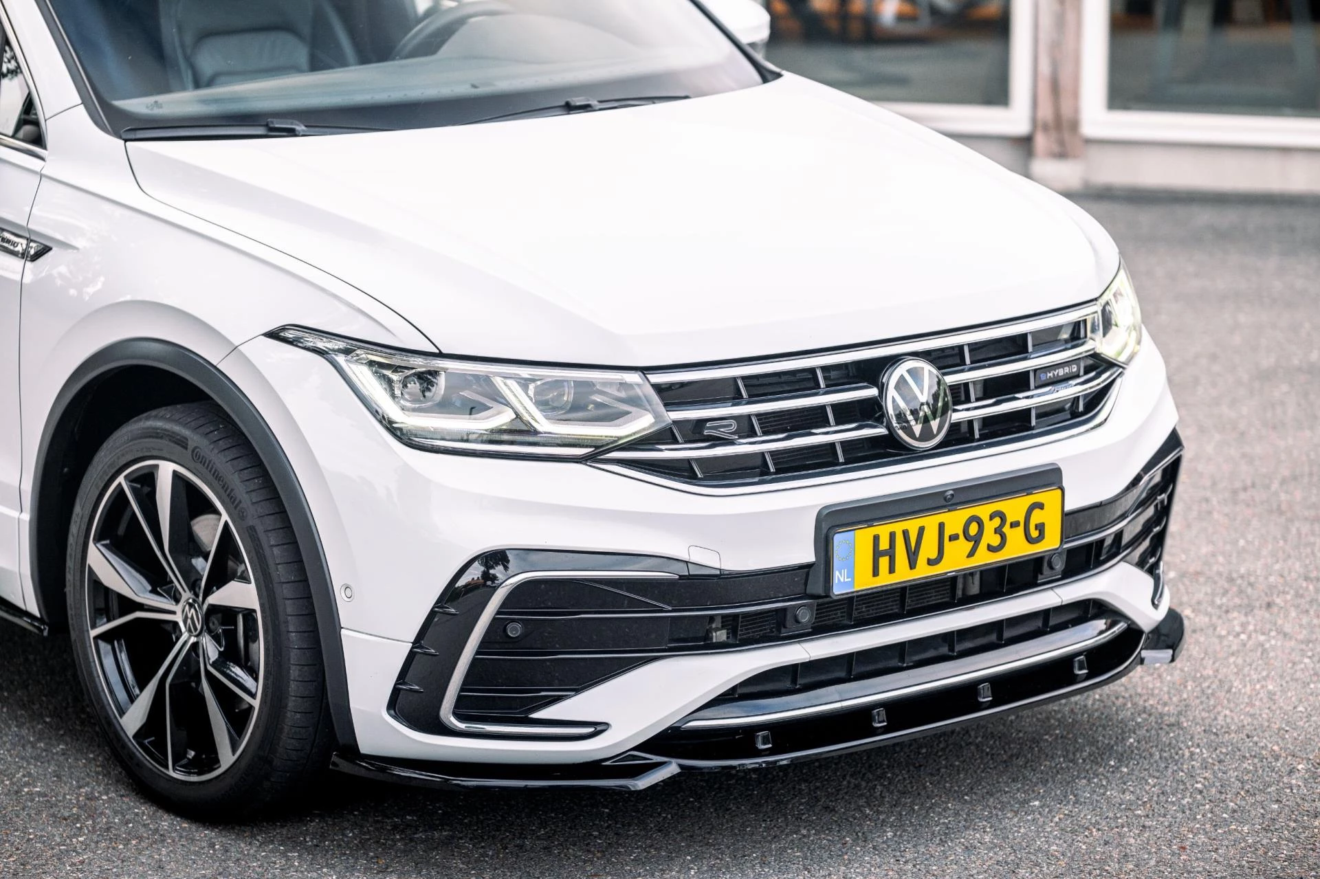 Hoofdafbeelding Volkswagen Tiguan