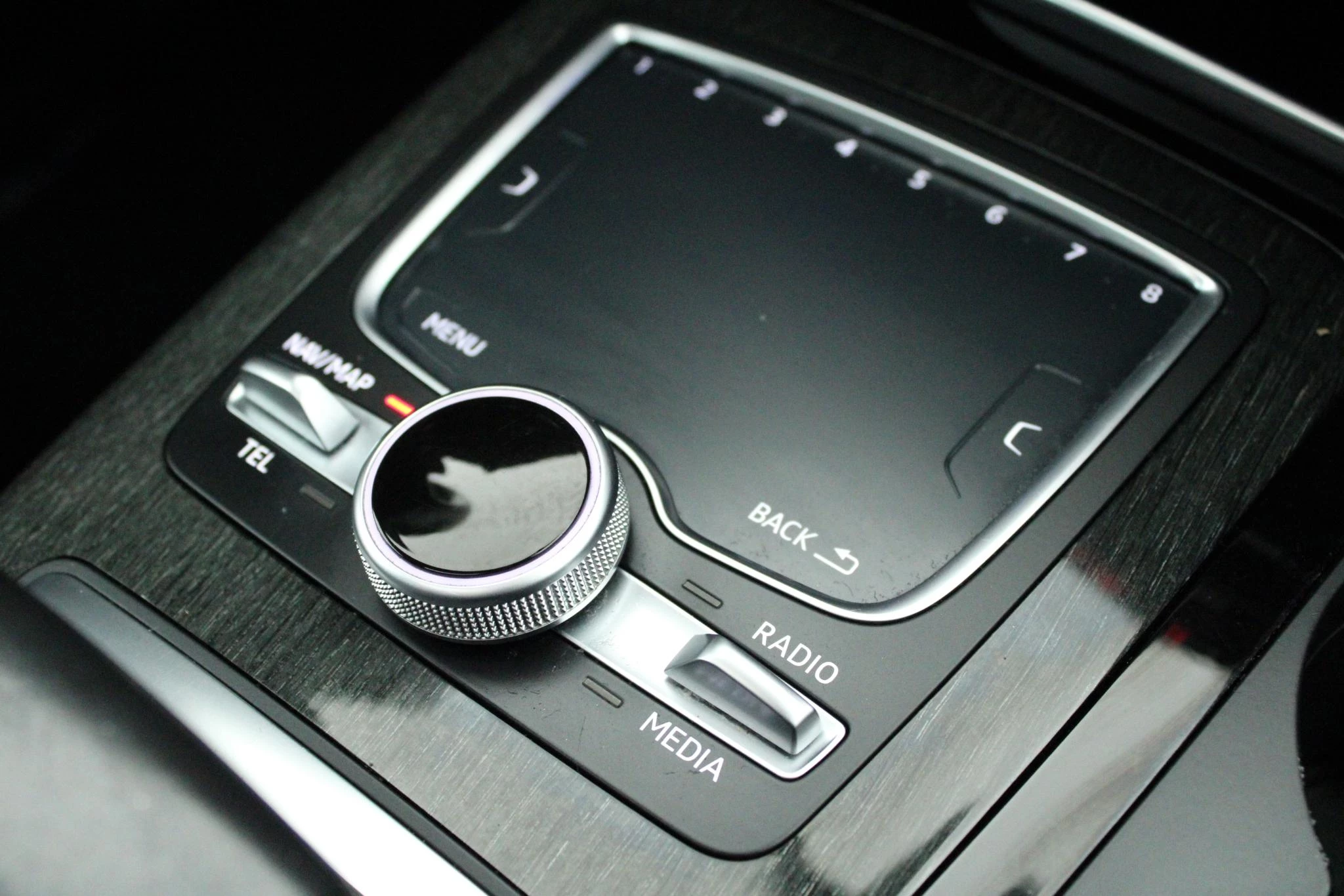 Hoofdafbeelding Audi Q7