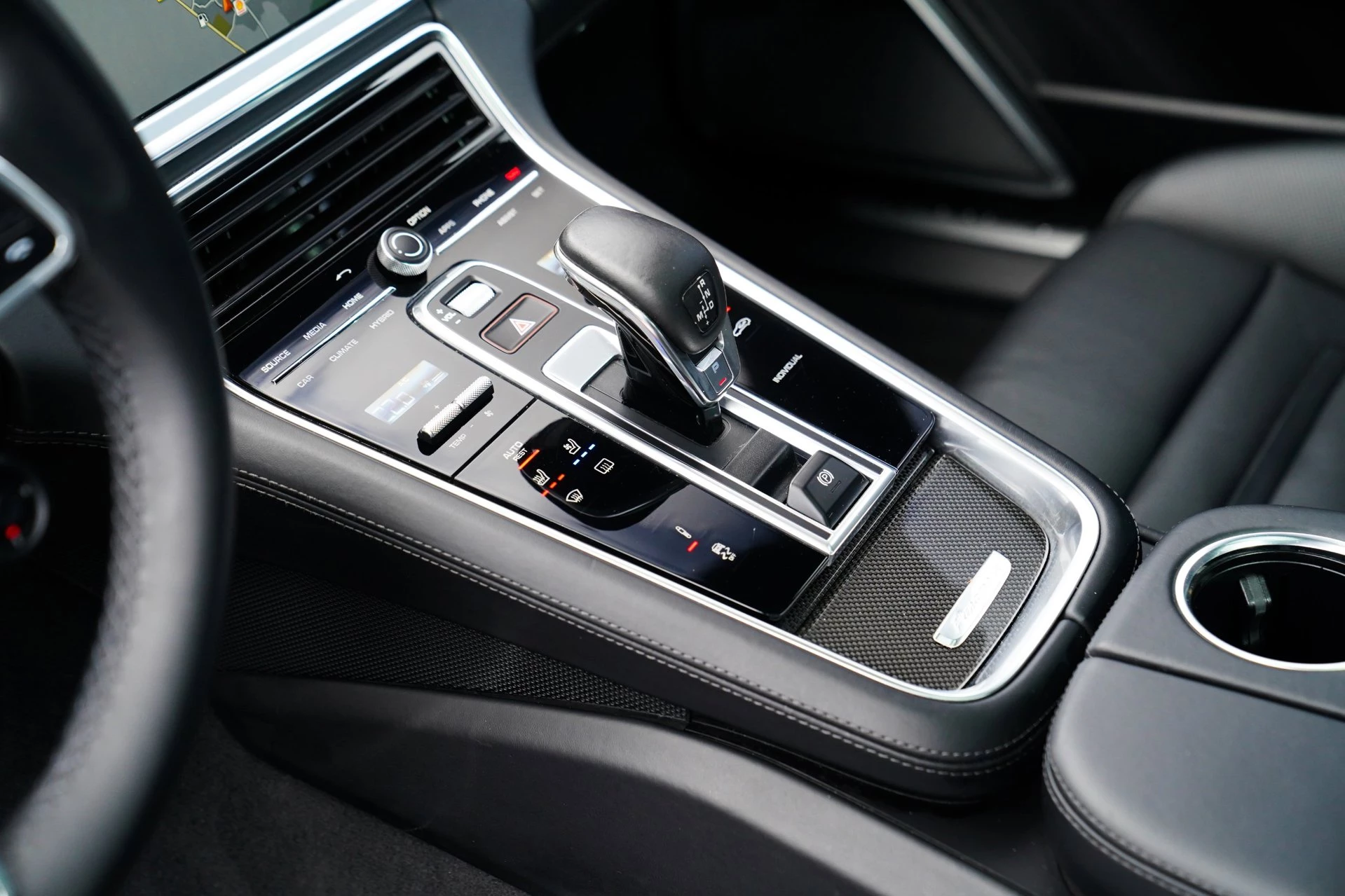 Hoofdafbeelding Porsche Panamera