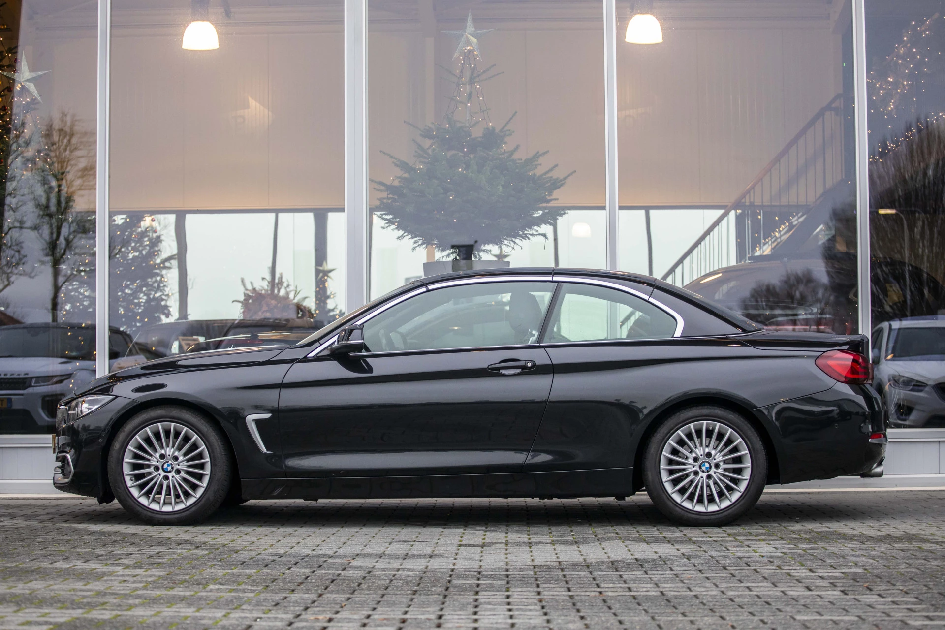 Hoofdafbeelding BMW 4 Serie