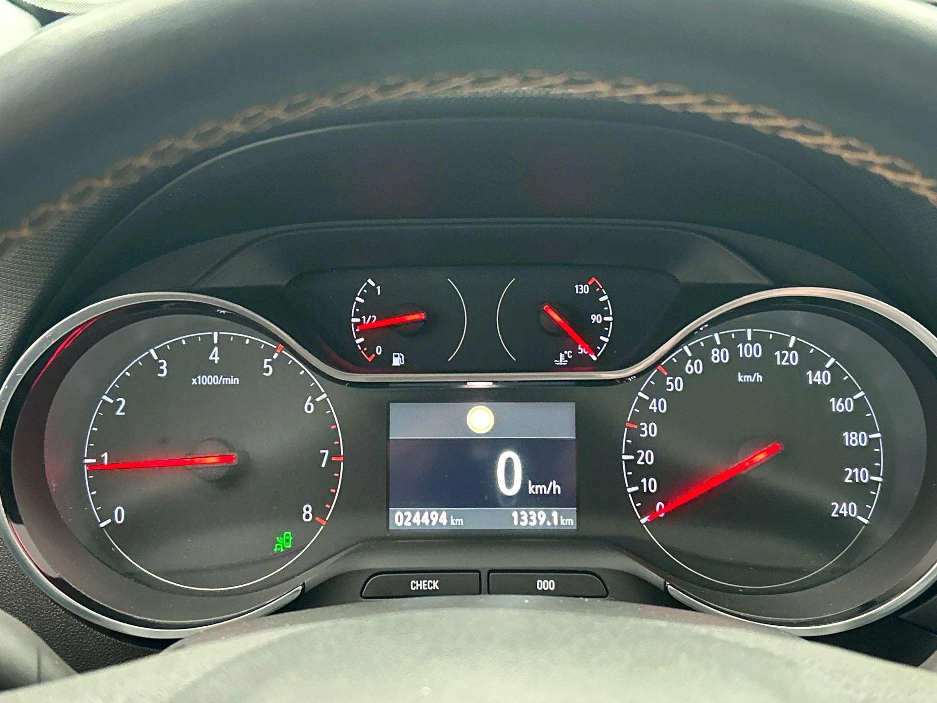 Hoofdafbeelding Opel Crossland X