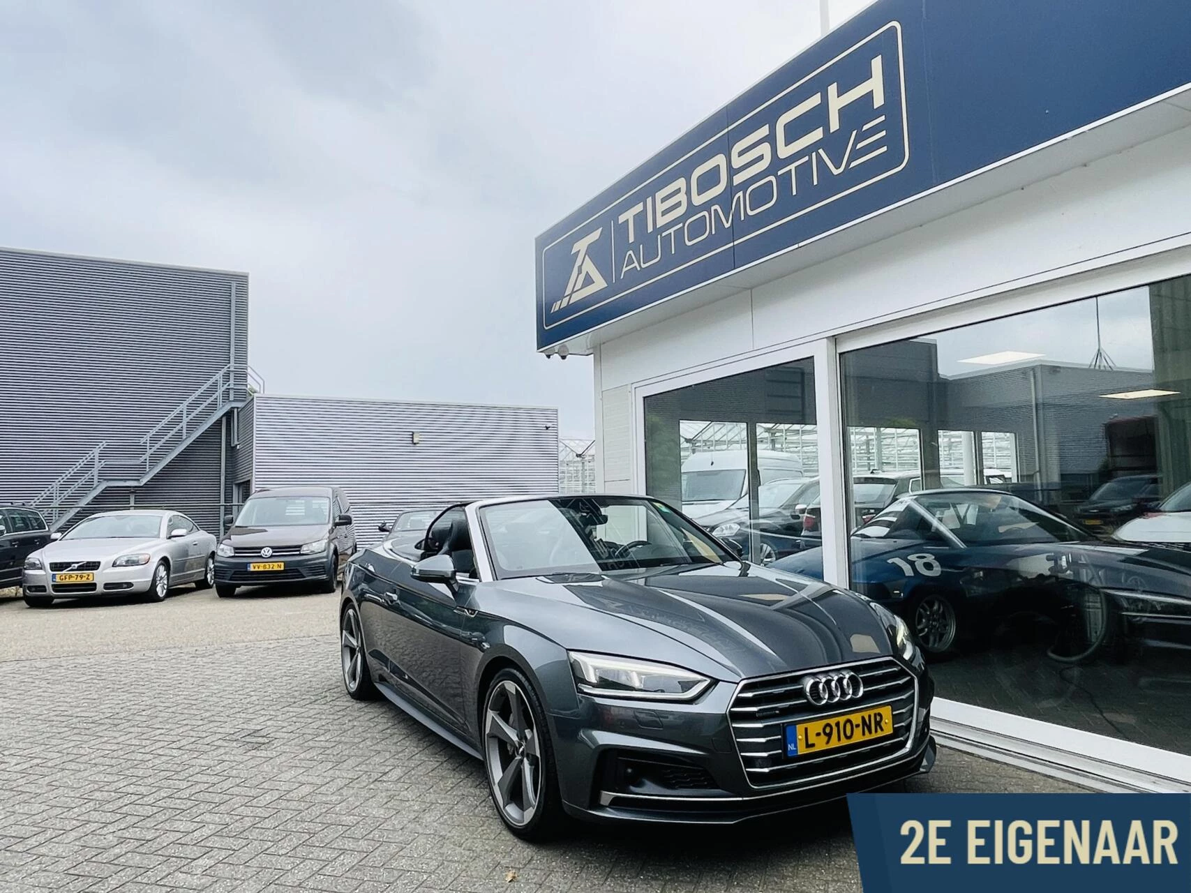 Hoofdafbeelding Audi A5