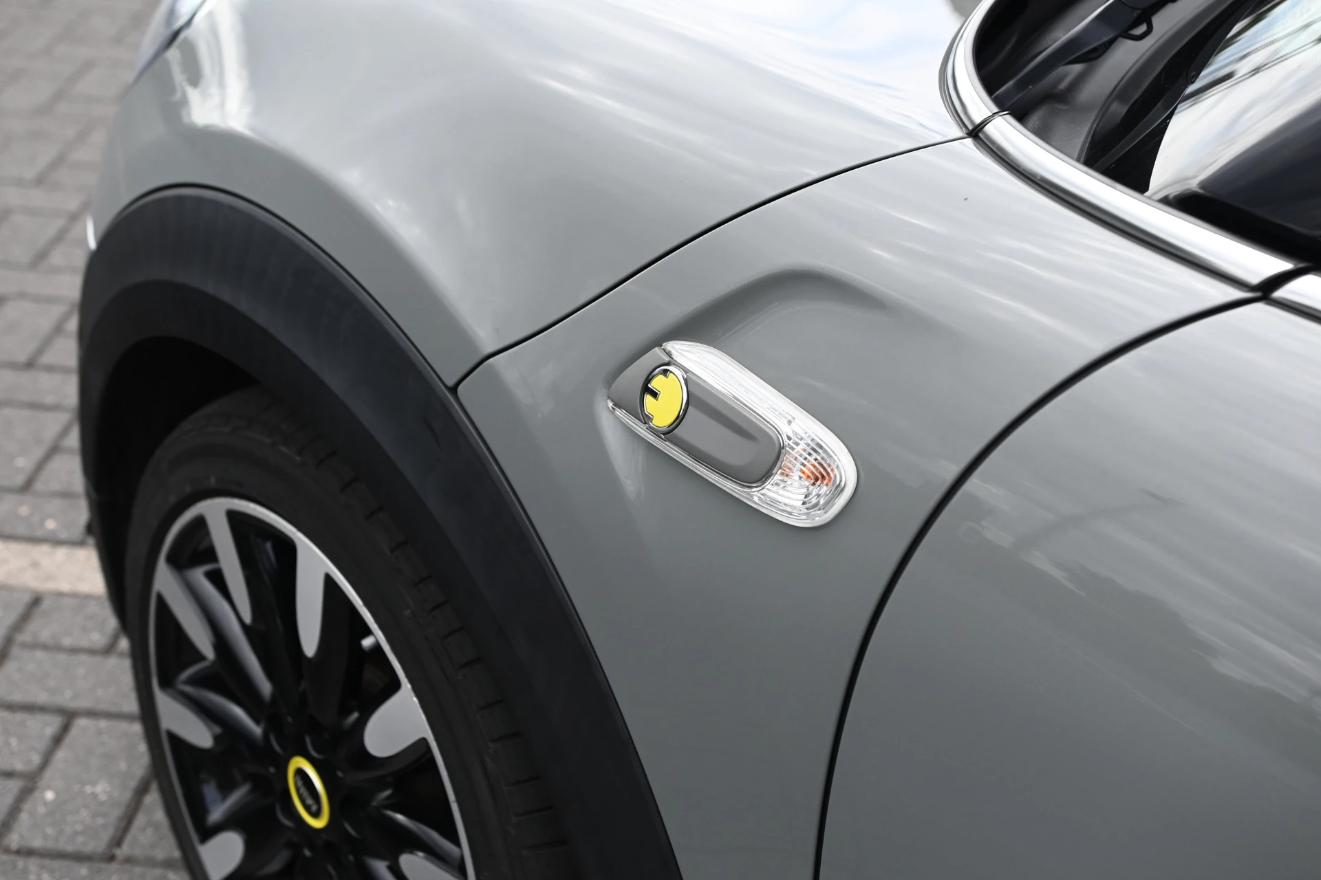 Hoofdafbeelding MINI Electric