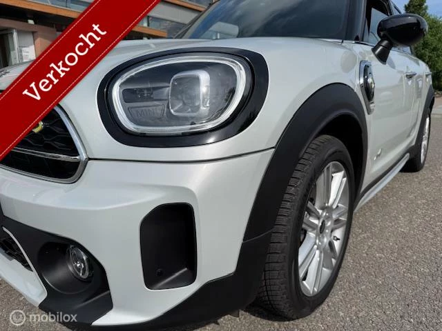 Hoofdafbeelding MINI Countryman