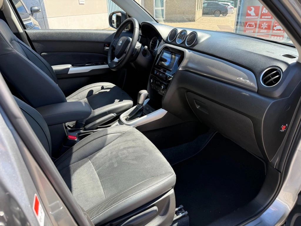 Hoofdafbeelding Suzuki Vitara