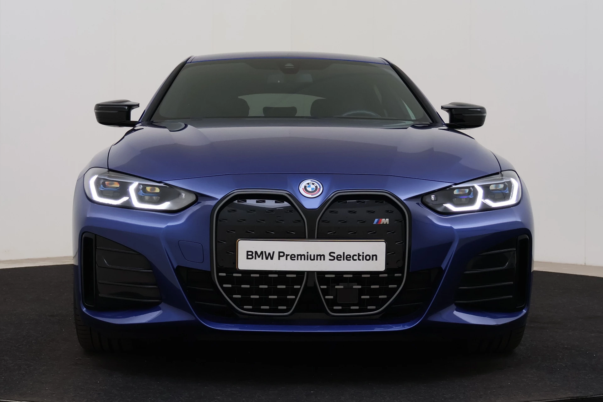 Hoofdafbeelding BMW i4