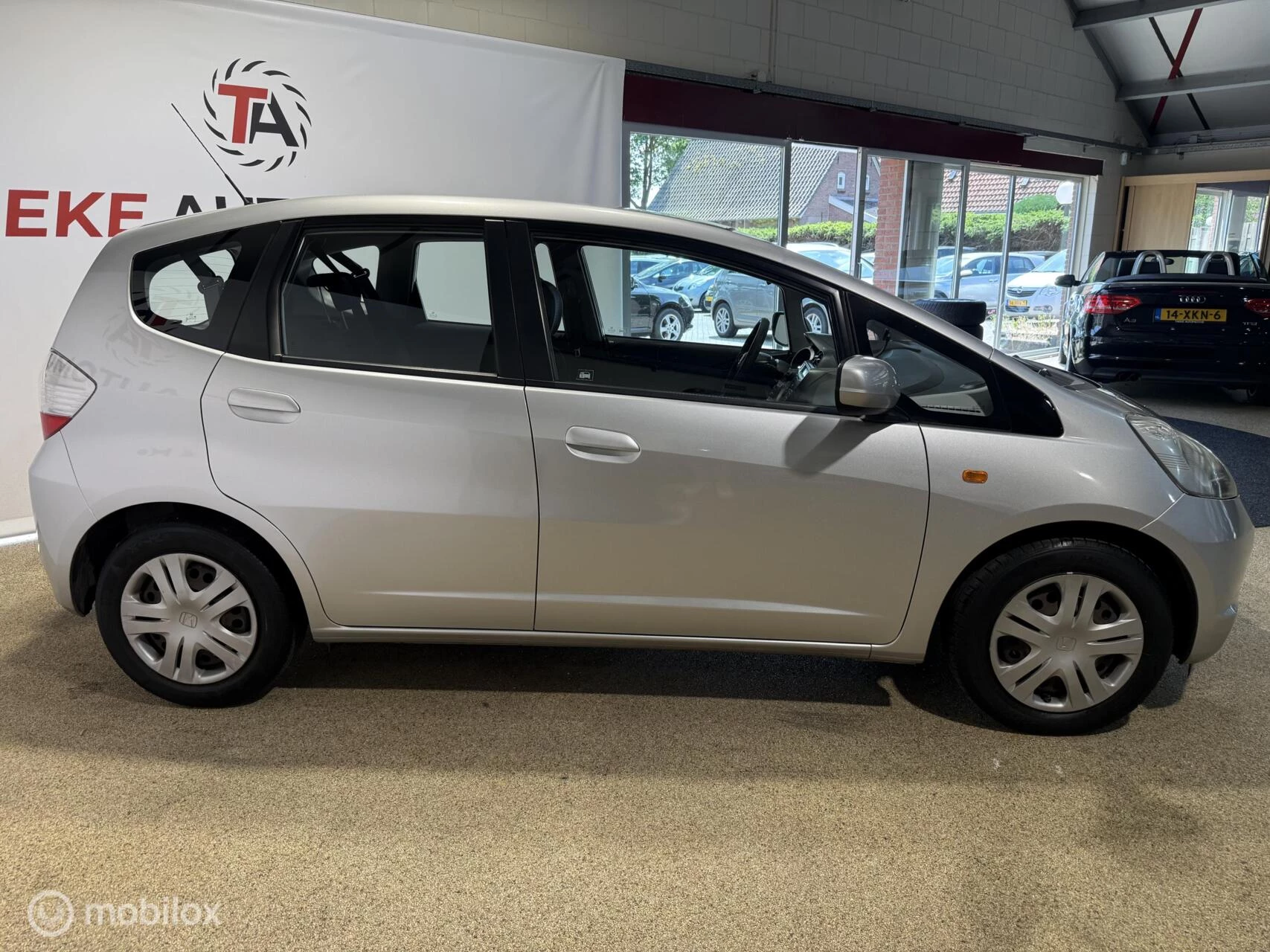 Hoofdafbeelding Honda Jazz
