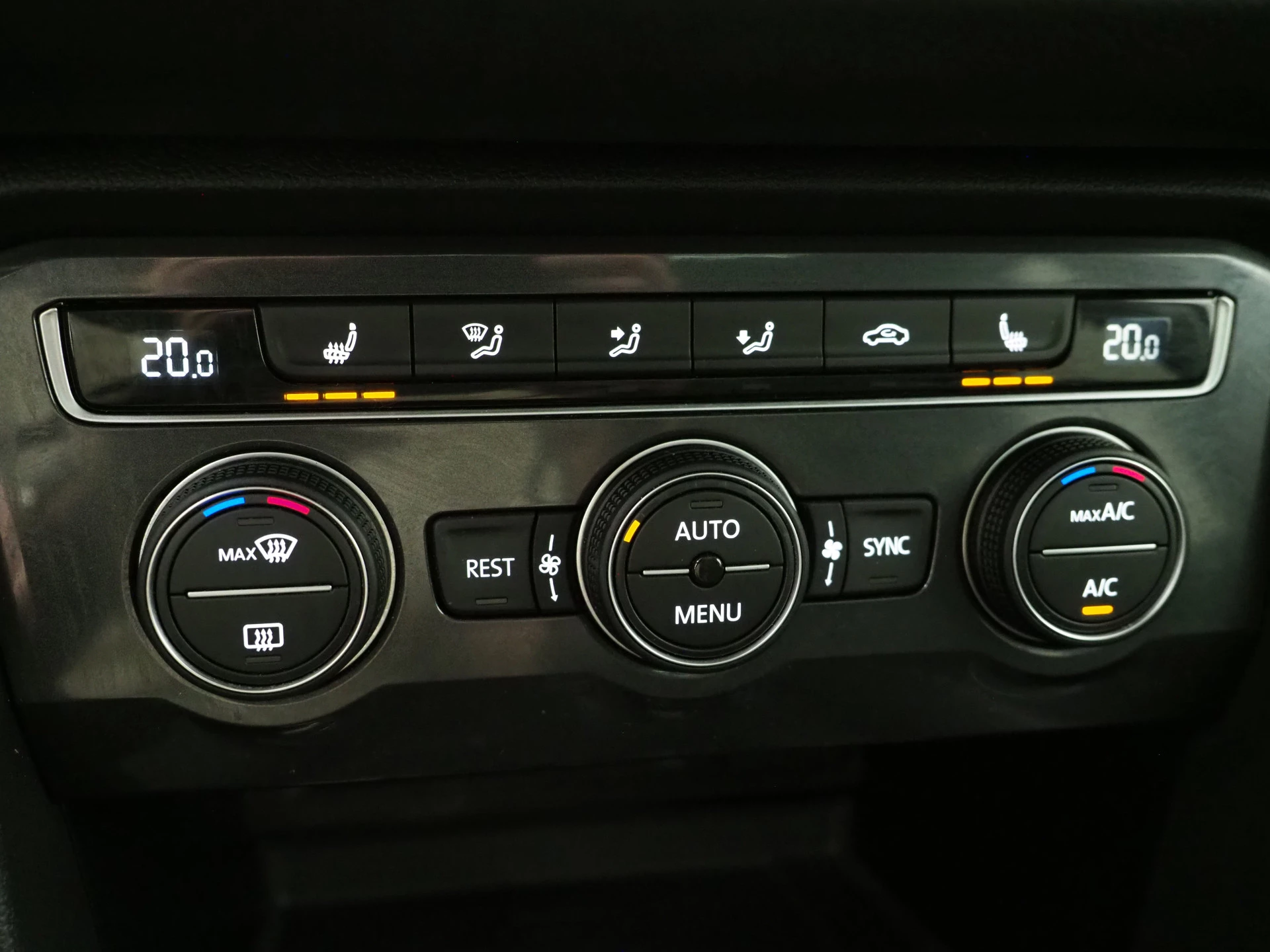 Hoofdafbeelding Volkswagen Tiguan Allspace