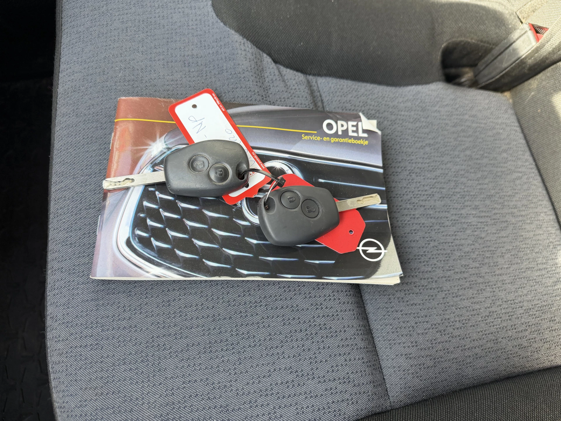 Hoofdafbeelding Opel Vivaro