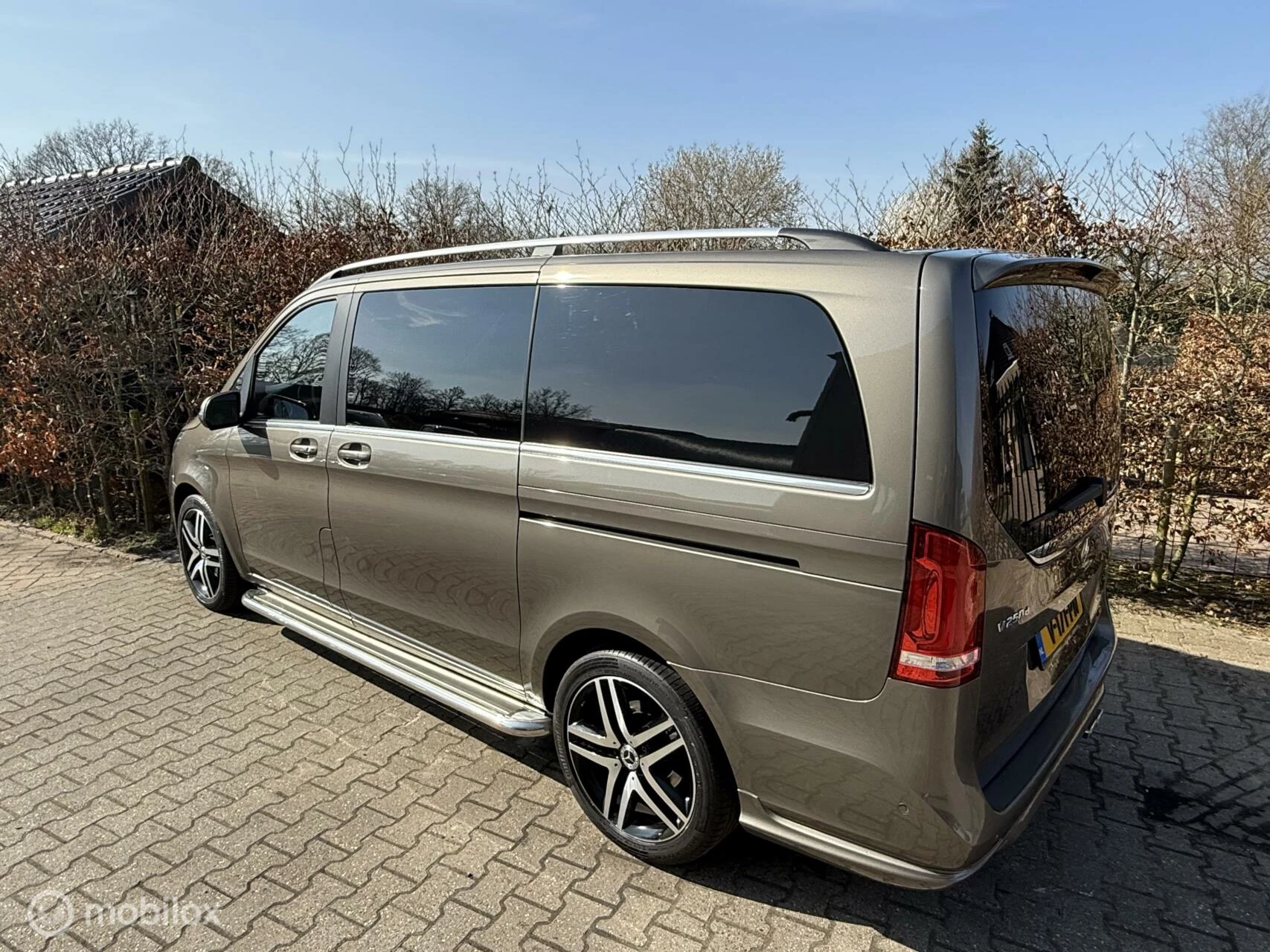 Hoofdafbeelding Mercedes-Benz V-Klasse