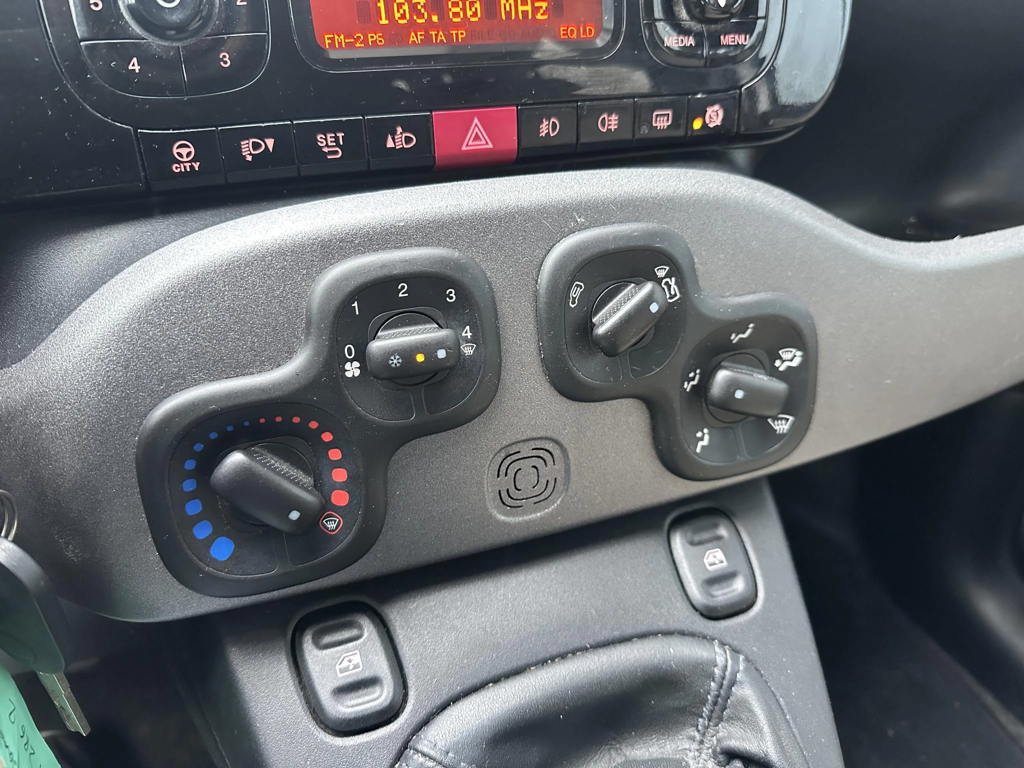 Hoofdafbeelding Fiat Panda