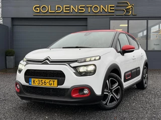 Citroen C3 1.2 PureTech Feel 1e Eigenaar,Navi,Clima,Cruise,Pdc,Dealer Onderhouden,N.A.P,Lm velgen,Bj 12-2020,Apk tot 12-2026