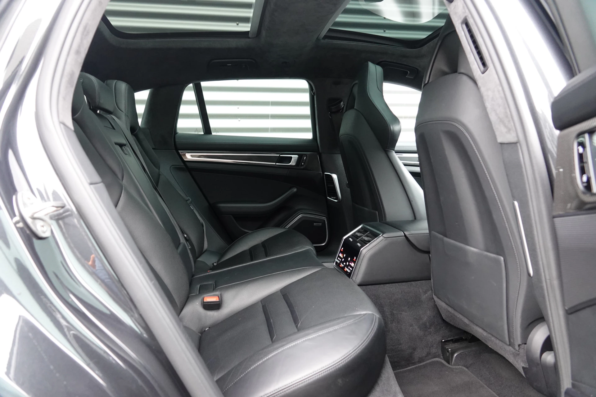 Hoofdafbeelding Porsche Panamera