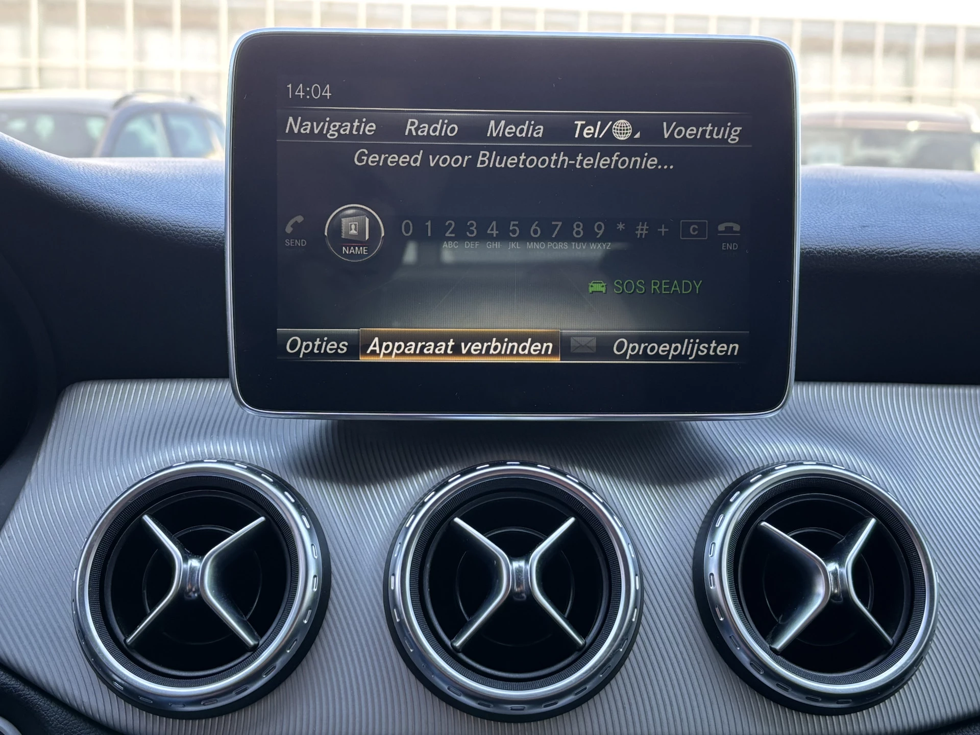 Hoofdafbeelding Mercedes-Benz GLA