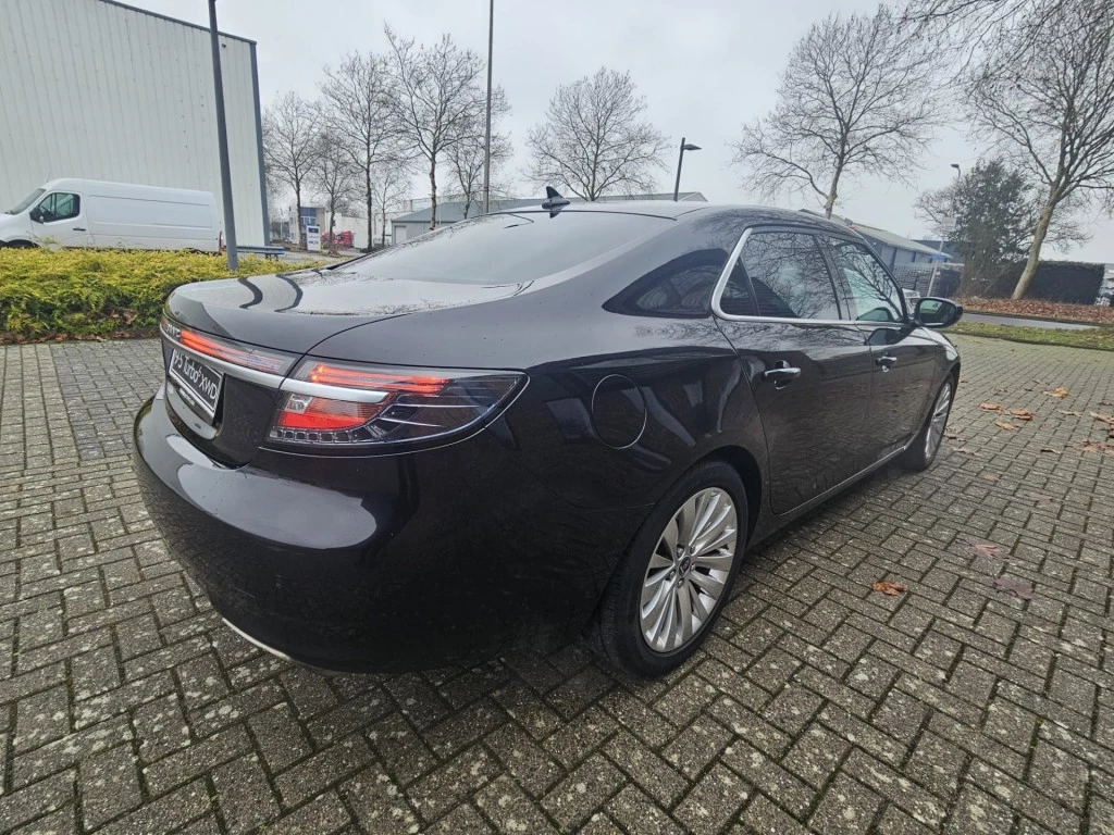Hoofdafbeelding Saab 9-5