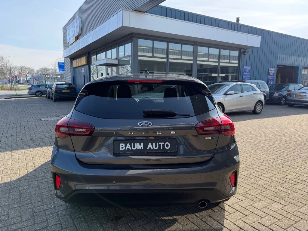 Hoofdafbeelding Ford Focus