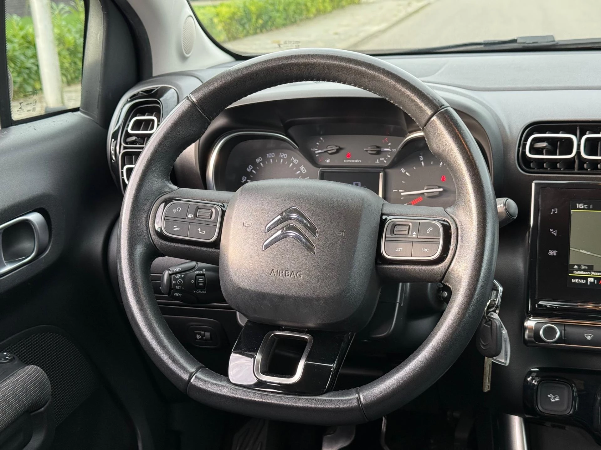 Hoofdafbeelding Citroën C3 Aircross