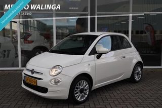 Fiat 500 1.2 Lounge|Cruise control|Airco|Elek. Ramen|