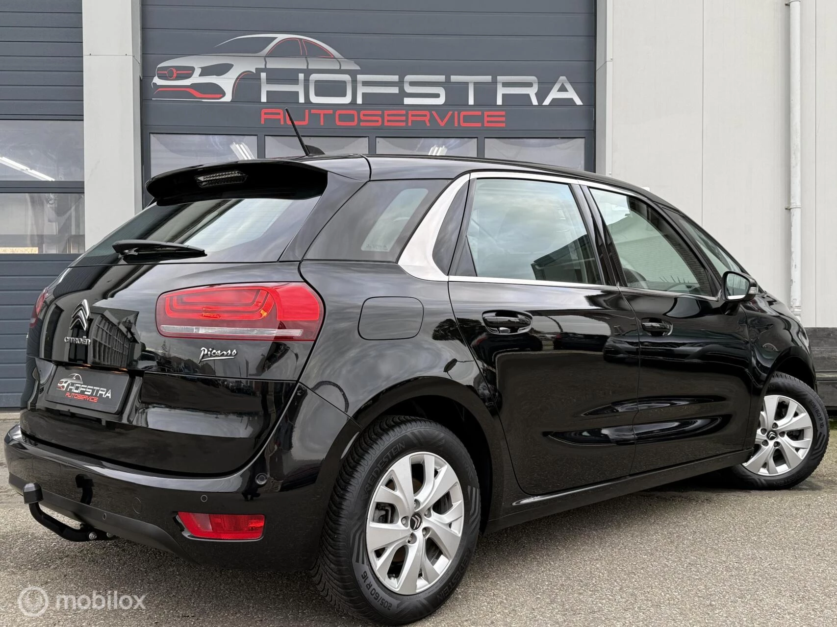 Hoofdafbeelding Citroën C4 Picasso