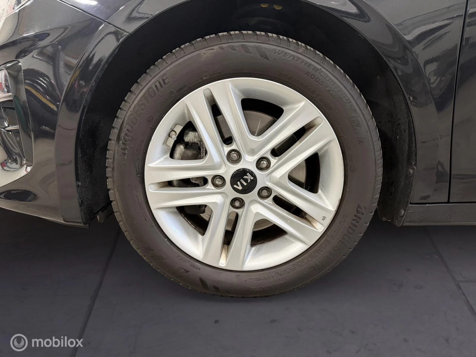 Hoofdafbeelding Kia Ceed