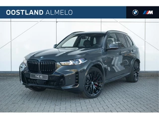 BMW X5 xDrive50e M Sport Automaat / Trekhaak / Panoramadak / 	Comfortstoelen / Comfort Access / Soft-Close / / Harman Kardon / Parking Assistant Professional
