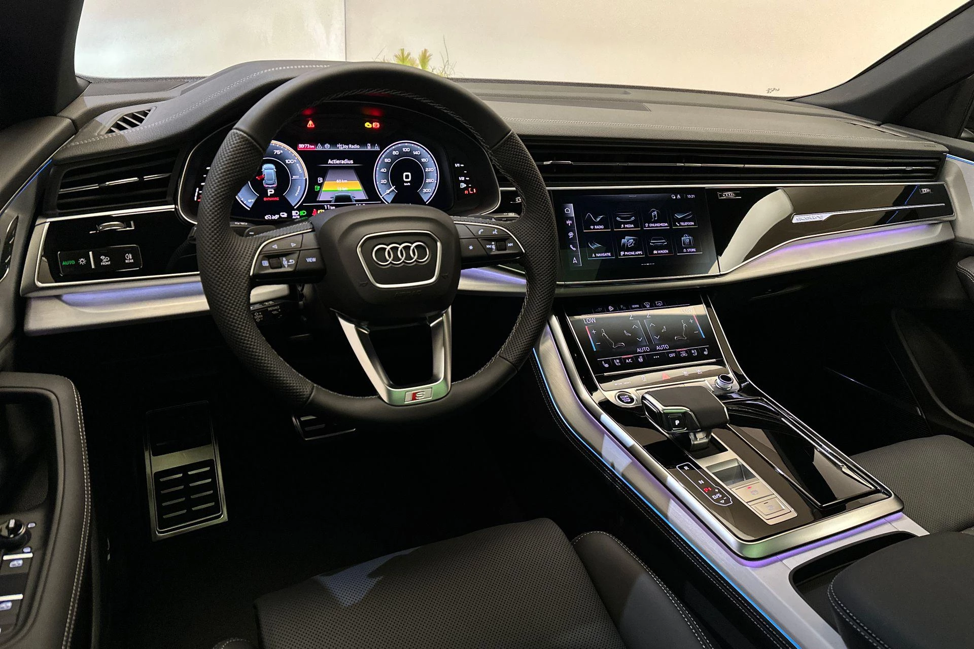 Hoofdafbeelding Audi Q8