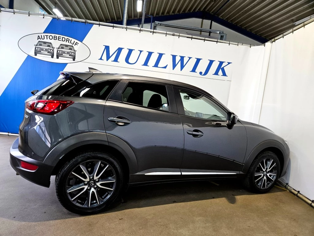 Hoofdafbeelding Mazda CX-3