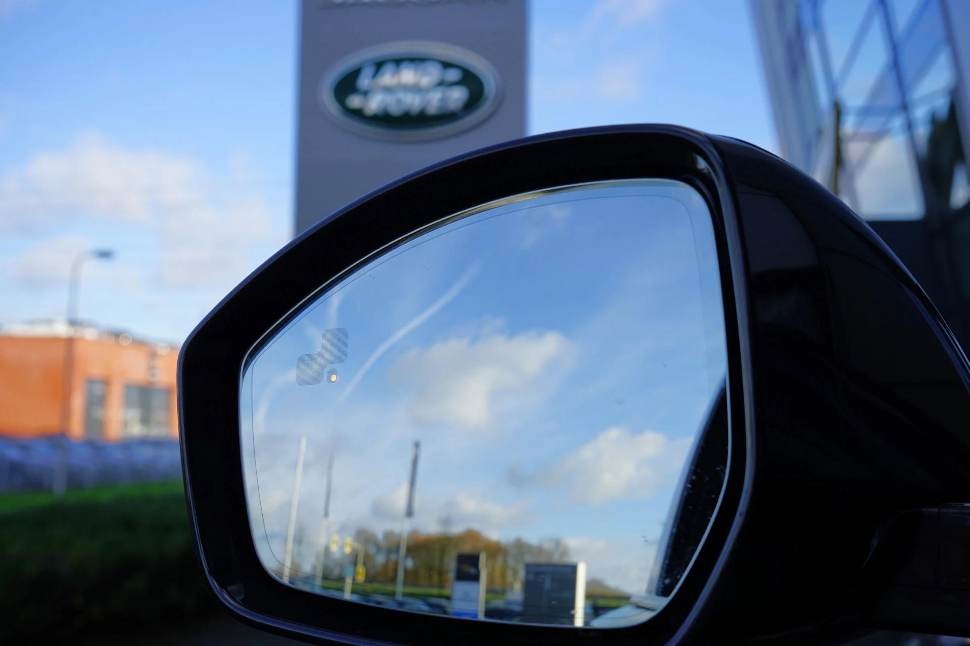 Hoofdafbeelding Land Rover Range Rover Velar