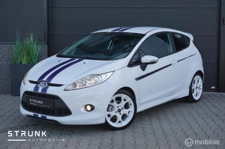 Ford Fiesta 1.6 Metal ST 135 PK Airco Leer LMV