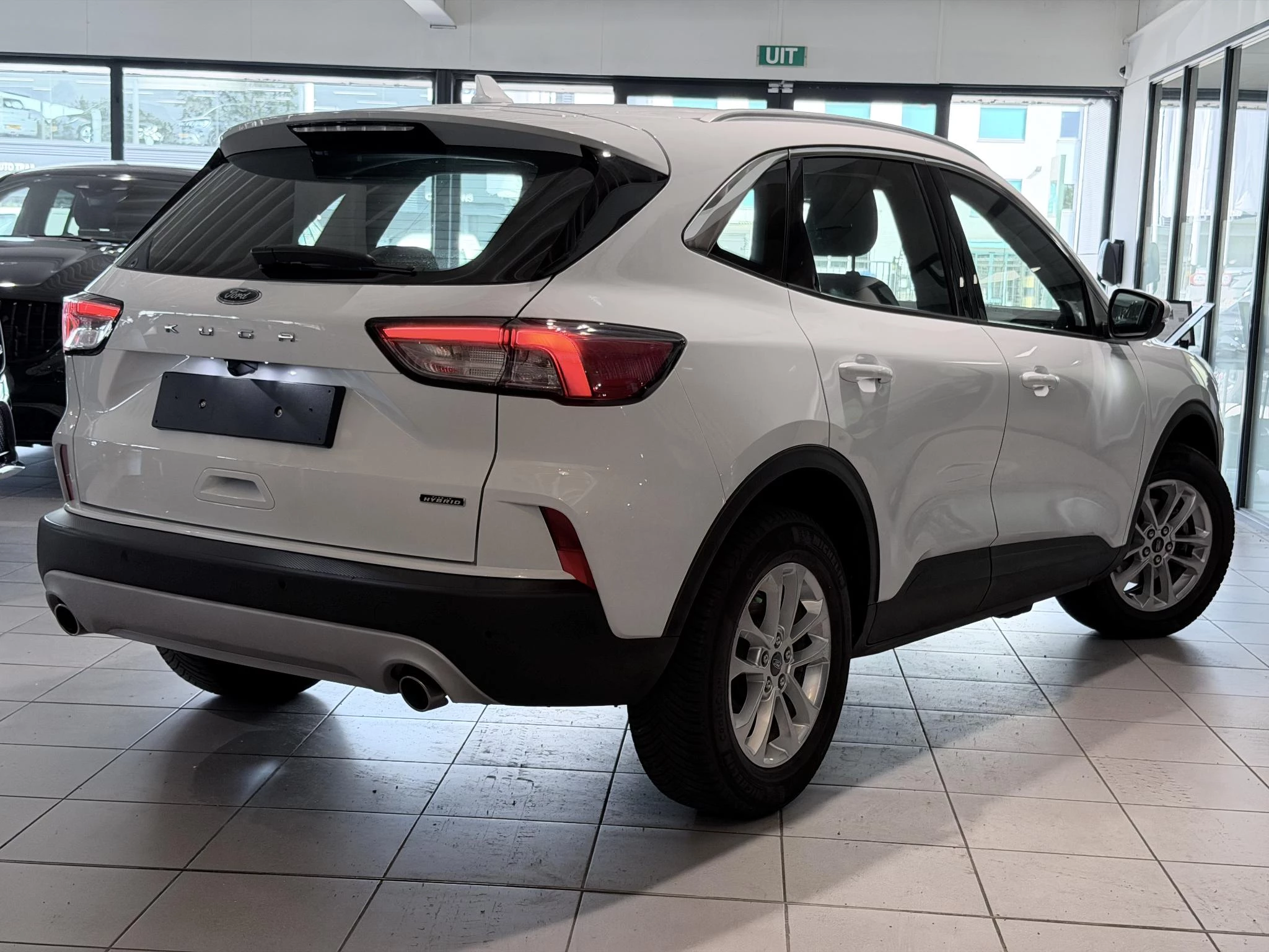 Hoofdafbeelding Ford Kuga