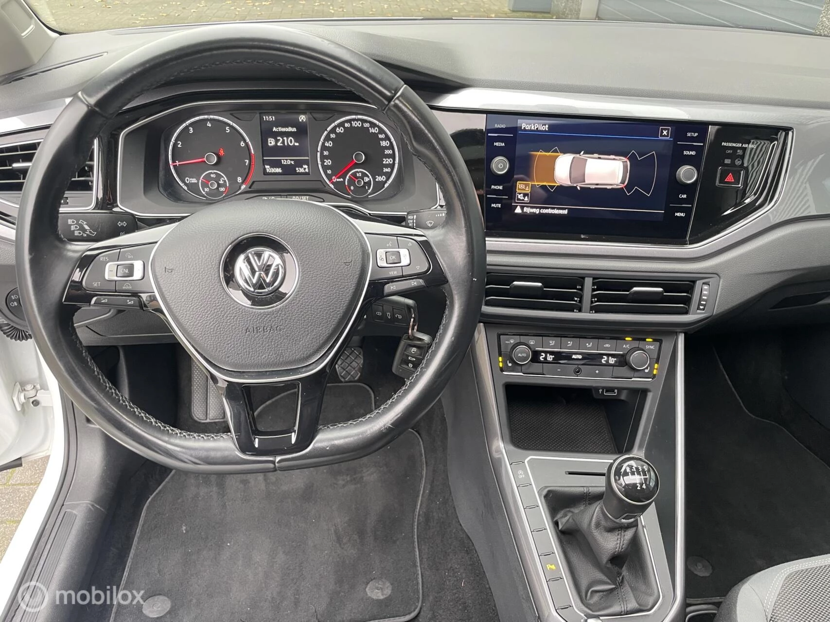 Hoofdafbeelding Volkswagen Polo