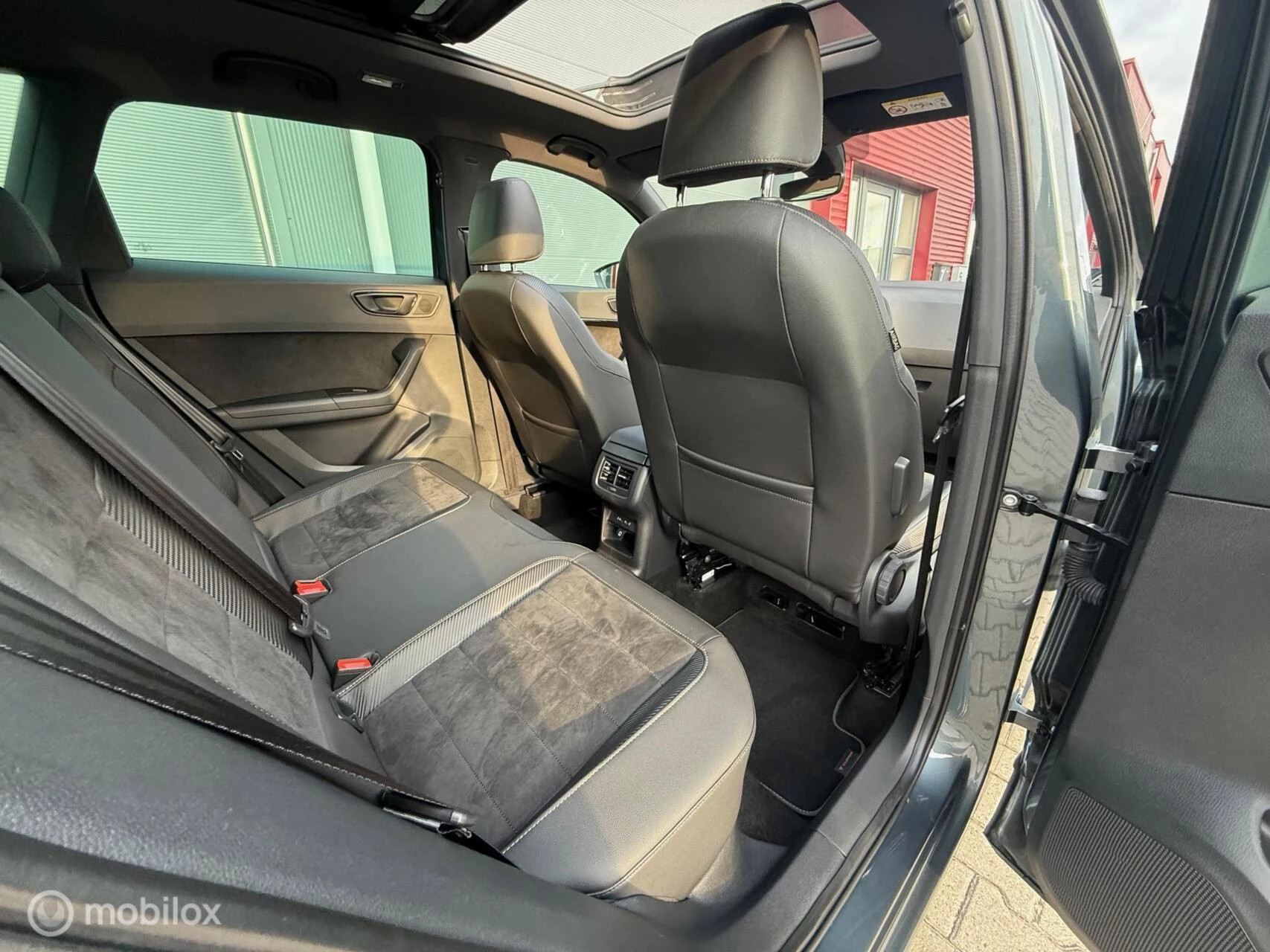 Hoofdafbeelding CUPRA Ateca