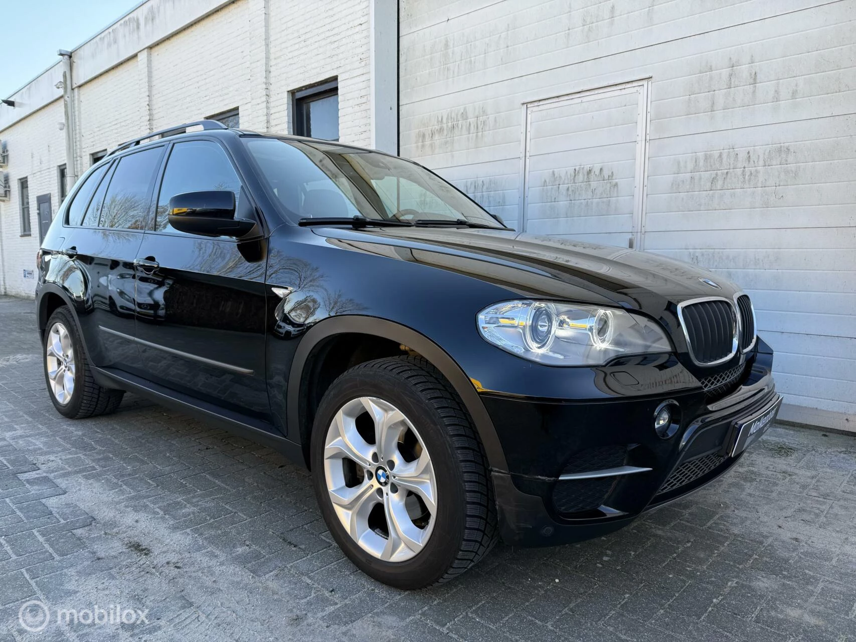 Hoofdafbeelding BMW X5