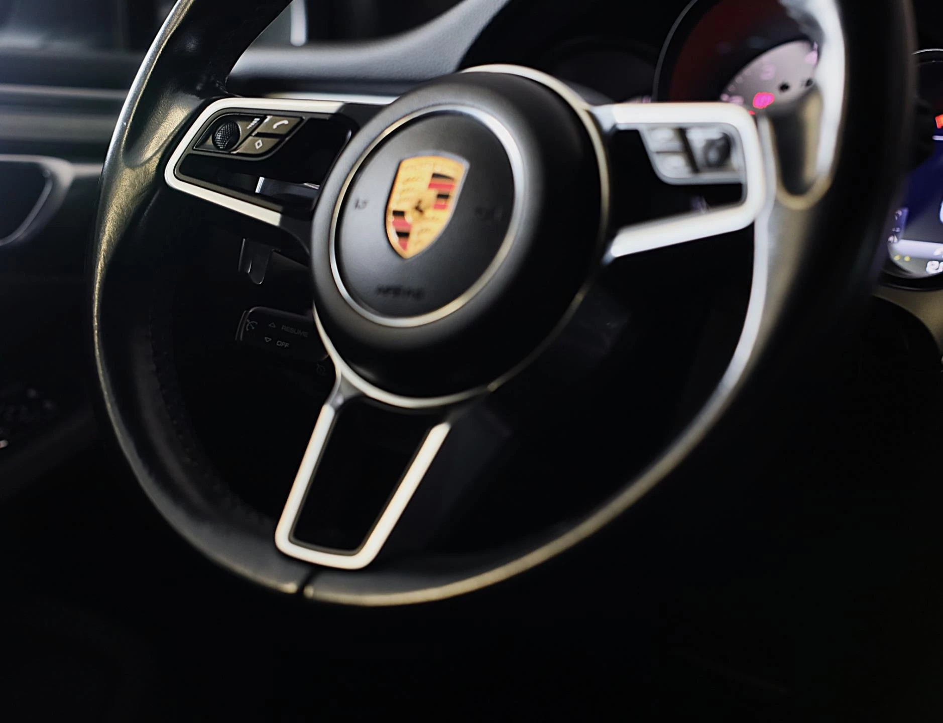 Hoofdafbeelding Porsche Macan