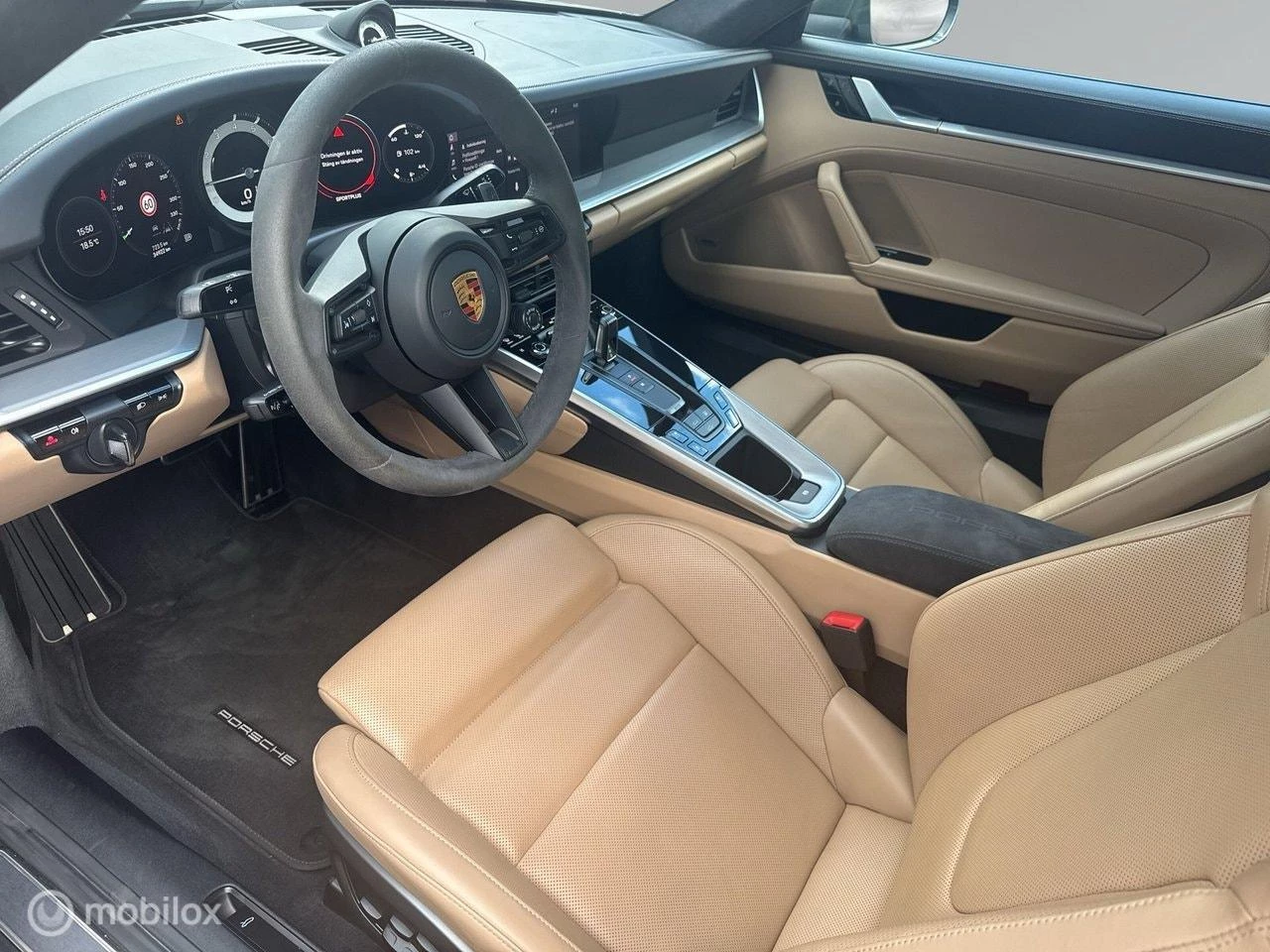 Hoofdafbeelding Porsche 911