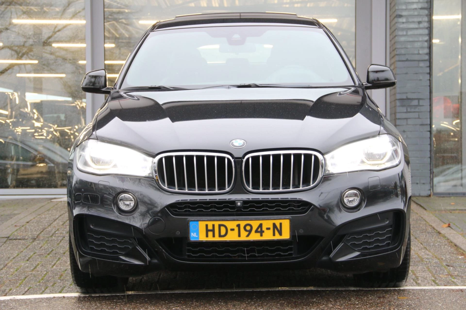 Hoofdafbeelding BMW X6