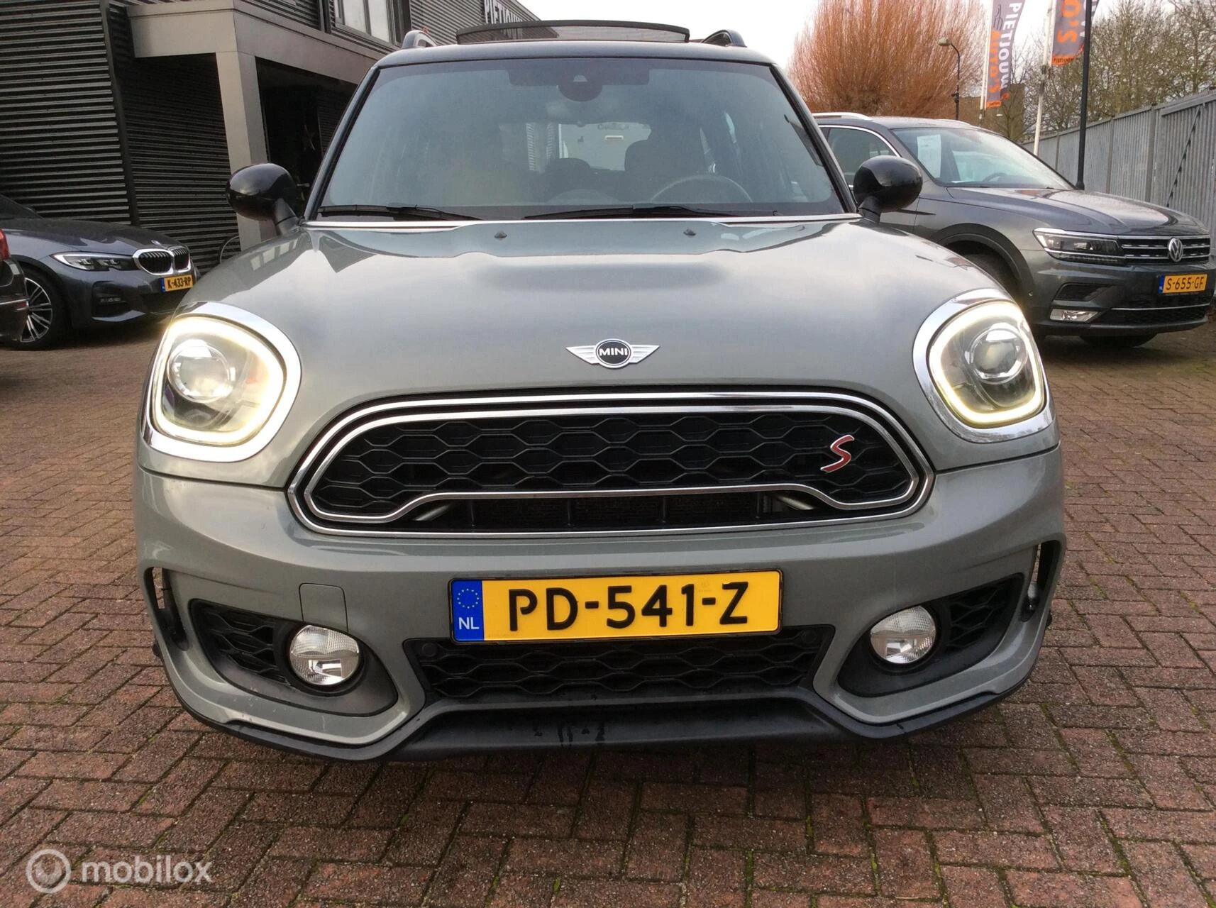 Hoofdafbeelding MINI Countryman