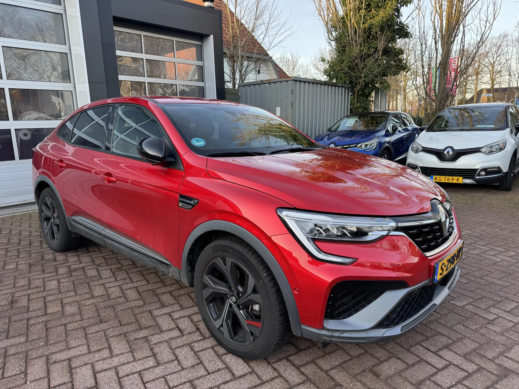 Hoofdafbeelding Renault Arkana