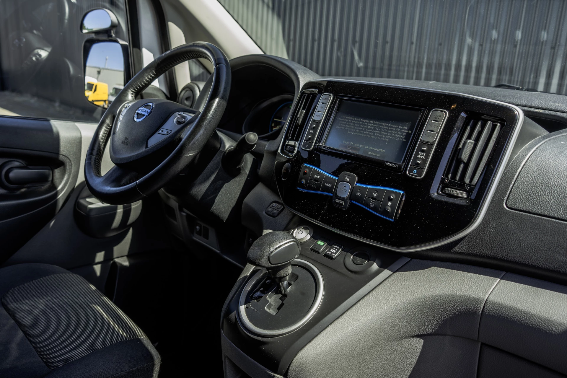 Hoofdafbeelding Nissan e-NV200
