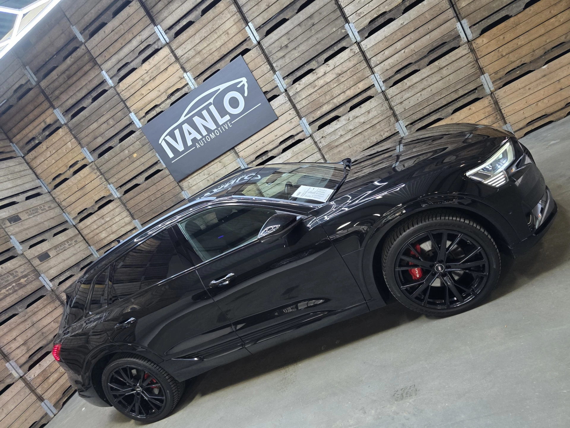 Hoofdafbeelding Audi e-tron