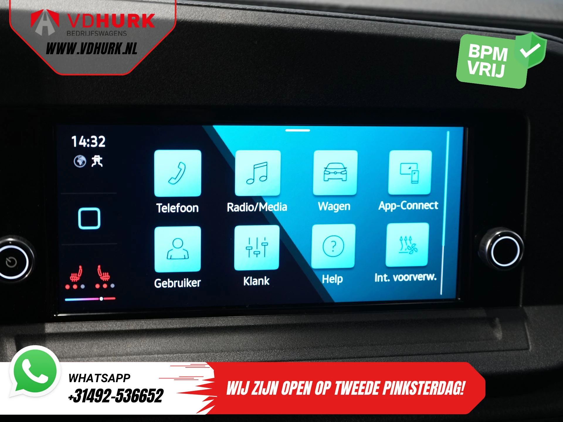 Hoofdafbeelding Volkswagen Caddy